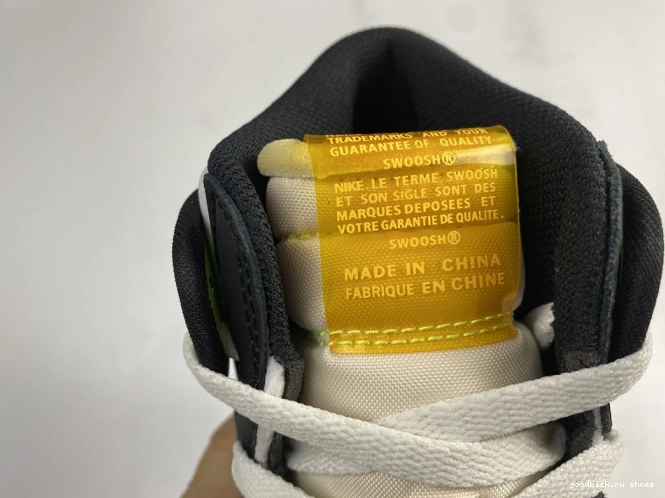 OG HIGH RETRO GOLD' AIR 555088-118 1 JORDAN 'VOLT 0712
